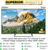 PowerBear 4K HDMI Cable 25 ft, 2 Pack, High Speed with Braided Nylon & Gold Connectors for PS5, Xbox One