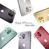 Camera Lens Protector for iPhone 11 | Cover, Protector | Shock and Scratch Protection | Dust Free Installation