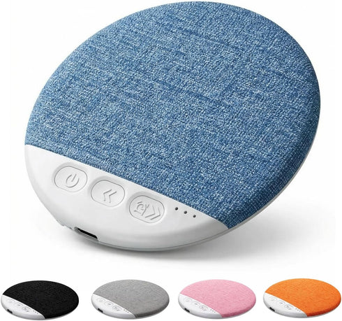 Learoin Sleep Pillow Speaker, 2026 Upgrade Bluetooth Pillow Speaker for Sleeping, Ultra-thin Pillow