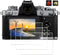PCTC Zfc Screen Protector - Compatible with Nikon Z fc ZFC, 3 Pack 0.3mm 9H Hardness Tempered Glass