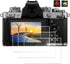 PCTC Zfc Screen Protector - Compatible with Nikon Z fc ZFC, 3 Pack 0.3mm 9H Hardness Tempered Glass