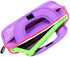 Contixo 10" Protective Sleeve Bag, Compatible with K102 & K103 Kids Tablets, Shockproof & Water-Resistant Case (Purple)