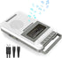 Gracioso Cassette Player Recorder Converter,Record to Cassettes/USB/SD Card via Mic, Portable Cassette to