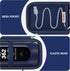 Supmay Hard Carrying Case for Blue Tees Golf Player+ / Golf Player Pro GPS Speaker with Touch Screen Display, GPS
