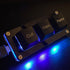 Mini 3-Key Cut Copy Paste Keyboard Ctrl X C V Shortcut One Handed RGB Macro Pad Gaming Mechanical Keyboard OSU Keypad