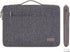 DOMISO 15.6 inch Laptop Sleeve Case Waterproof Carrying Bag for 15.6" Notebook/Yoga 730 IdeaPad 530S ThinkPad
