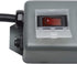 TRIPP LITE UL603CB-6 Waber Industrial Power Strip, 4 Outlet, 6' Cord, Black, Locking Switch Cover
