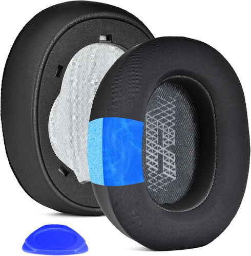 Live 650 BTNC E65BTNC Cooling Gel Ear Pads Replacement Cushions, High-Density Noise Isolation Foam, Compatible with JBL