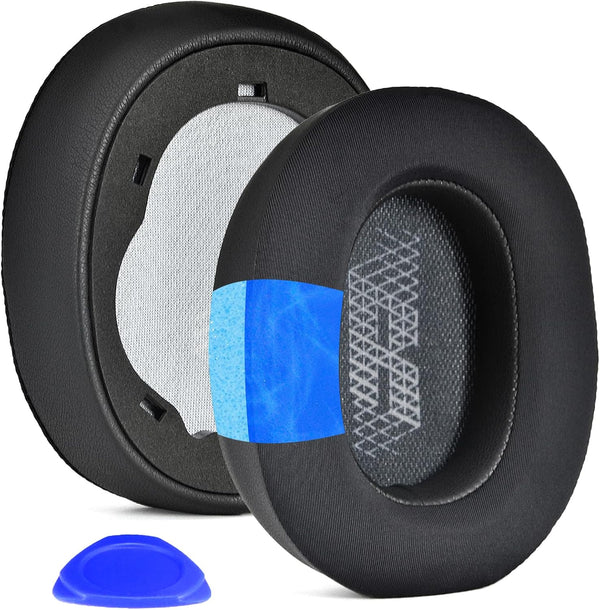 Live 650 BTNC E65BTNC Cooling Gel Ear Pads Replacement Cushions, High-Density Noise Isolation Foam, Compatible with JBL