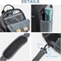S-ZONE DSLR/SLR Camera Bag - Waterproof Camera Case for Photographers Holster Compatible with Nikon Canon Sony