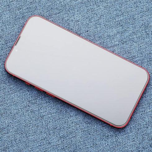 Ibywind Screen Protector for iPhone 14 6.1", with Metal Camera Lens Protector, no bubble, easy to install