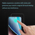 Motorola Moto G Stylus 2023 5G Screen Protector 3-Pack + 2 Camera Lens Protectors, 9H Hardness, HD, Case Friendly.