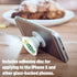PopSockets Wireless Stand for Smartphones & Tablets - Turtle Love