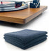 GrooveWasher Microfiber Cleaning Cloth for Vinyl Records, 12" x 12" (Pack of 3), Premium Quality, Extra Soft, Absorbent