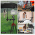NEEWER Double Super Clamp Camera Mount with Magic Arm, Cold Shoes for Photography Reflector, Light Stand, and