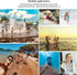 wellhouse Waterproof Phone Pouch, Waterproof Case for iPhone 15/14/13/12 Pro Max XS, IPX8 3D Cellphone Dry Bag,