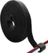 ECOHomes 3/4 Inch x 30 FT Cable Ties Wrap, Double Sided Hook and Loop Straps for Cable & Cord Management