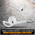 Apple AirPods Silicone Earbud Replacement Tips - 4 Pairs Anti-Slip Ear Hooks & Covers for Secure Fit.