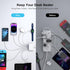 USB C Fast Charger, 100W GaN 6 Port Type USB C Charging Station Hub, Wall Charger for iPad iPhone 15 14 13 12