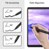Stylus Pen for Microsoft Surface Pro, Windows Tablet Pencil with Palm Rejection & 4096 Pressure Level, Compatible with