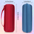 Hard Case for JBL Flip 6 Flip 5 Flip 4 Waterproof Portable Bluetooth Speaker, Off White