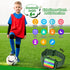 Smart Watch for Kids, Fitness Tracker with 19 Sport Modes, Pedometer, Sleep Monitor, Birthday Gift for Boys Girls