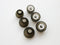 6pcs S/M/L Ergonomical Comfort Earbuds Eartips Replacement Set for Sennheiser IE, CX, CXC, CXL, OCX, MM Series