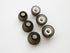 6pcs S/M/L Ergonomical Comfort Earbuds Eartips Replacement Set for Sennheiser IE, CX, CXC, CXL, OCX, MM Series