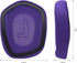 MOLGRIA Ear Pads Cushion, Replacement Fabric Earpads for Logitech G733 Wireless Gaming Headset, Purple