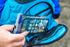 Aquapac Waterproof Compact Plus Phone Case, Lanyard for iPhone and Android, Hiking, Mountain Biking, Travel Essential,