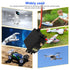 6-Pack MG995 Angle180 13KG Servo Motor Control Metal Gear Servo Digital High Speed Torque Servo Motor for DIY Smart