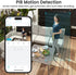 Indoor Camera - 2K FHD Home Security Camera with Cloud & SD Storage, AI Motion Detection, Auto Night Vision