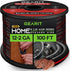GearIT Pro Series 12AWG Speaker Wire Cable, 100 Feet, Great for Home Theater and Car Speakers, Black