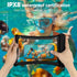 CACOE IPX8 2 Pack-Up 10.0",Adjustable [Floatable Floating Universal Waterproof Phone case to Lanyard Phone