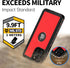 BEASTEK NRE Series iPhone 12 Pro Waterproof Case, Shockproof Dustproof IP68 with Built-in Screen Protector