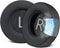 SOULWIT Professional Replacement Earpads for AKG K701, K702, Q701, Q702, K601, K612, K712 Headphones, High-Density