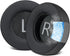 SOULWIT Professional Replacement Earpads for AKG K701, K702, Q701, Q702, K601, K612, K712 Headphones, High-Density