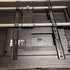 woiron 2 Vertical VESA Extender Plate Bracket Kit, TV Mount Extension Bracket Designed for Low VESA Pattern TVs