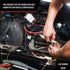 100ft 12 12 12v, GS Power CCA Gauge Wire Automotive, Red & Black Bonded, AWG Flexible Speaker Electrical Wire Low