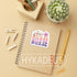 (3Pcs) Future Nurse Sticker Nursing Student Stickers, Waterproof Vinyl Decal for Books, Laptops, Tumblers, Water Bottles
