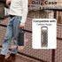TXEsign Travel Carrying Bag for Turtlebox Ranger Outdoor Portable Speaker, Carrying Protective Case with Detachable