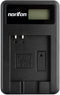 NB-4L LCD USB Charger for Canon PowerShot SD750, SD780 is, SD1000, SD1100 is, A2200, A3100 is, IXY Digital 60, IXUS 220