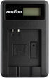 NB-4L LCD USB Charger for Canon PowerShot SD750, SD780 is, SD1000, SD1100 is, A2200, A3100 is, IXY Digital 60, IXUS 220