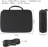 PellKing Large Carrying Surface-Waterproof Case for GoPro 12, 11, 10, 9 Camera, Hard Shell Bag with EVA Liner, Fully
