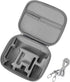 Csvrzuwo Insta360 360 Portable Protective EVA Carrying Case for GO Ultra Accessories Insta GO Ultra Camcorder Storage
