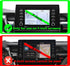 AbeeyGeomarn 2021-2024 7 Inch 360 Car Phone Holder for Toyota Camry Accessories Apply to Touch Screen Fixed Clip