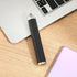 Vin Beauty 1/4" 10cm/3.9 inch 1/4" Thread Extension Aluminium Rod Mount, Camera Mount Extension Rod Pole for Dash Cam