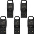 TEAMGROUP 32GB 5Pack S5 USB 3.2 Gen 1 (USB 3.1/3.0) Up to 100MB/s
