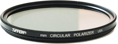 Tiffen 67CP 67mm Circular Polarizer - Black