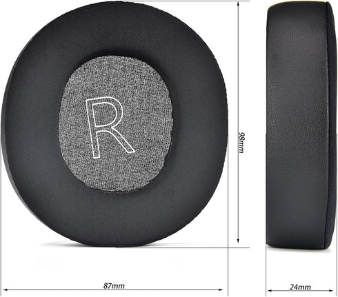 Cooling Gel Earpads Replacement Cushions for Microsoft Xbox Wireless/Wired, Xbox Stereo 20th Anniversary Headset
